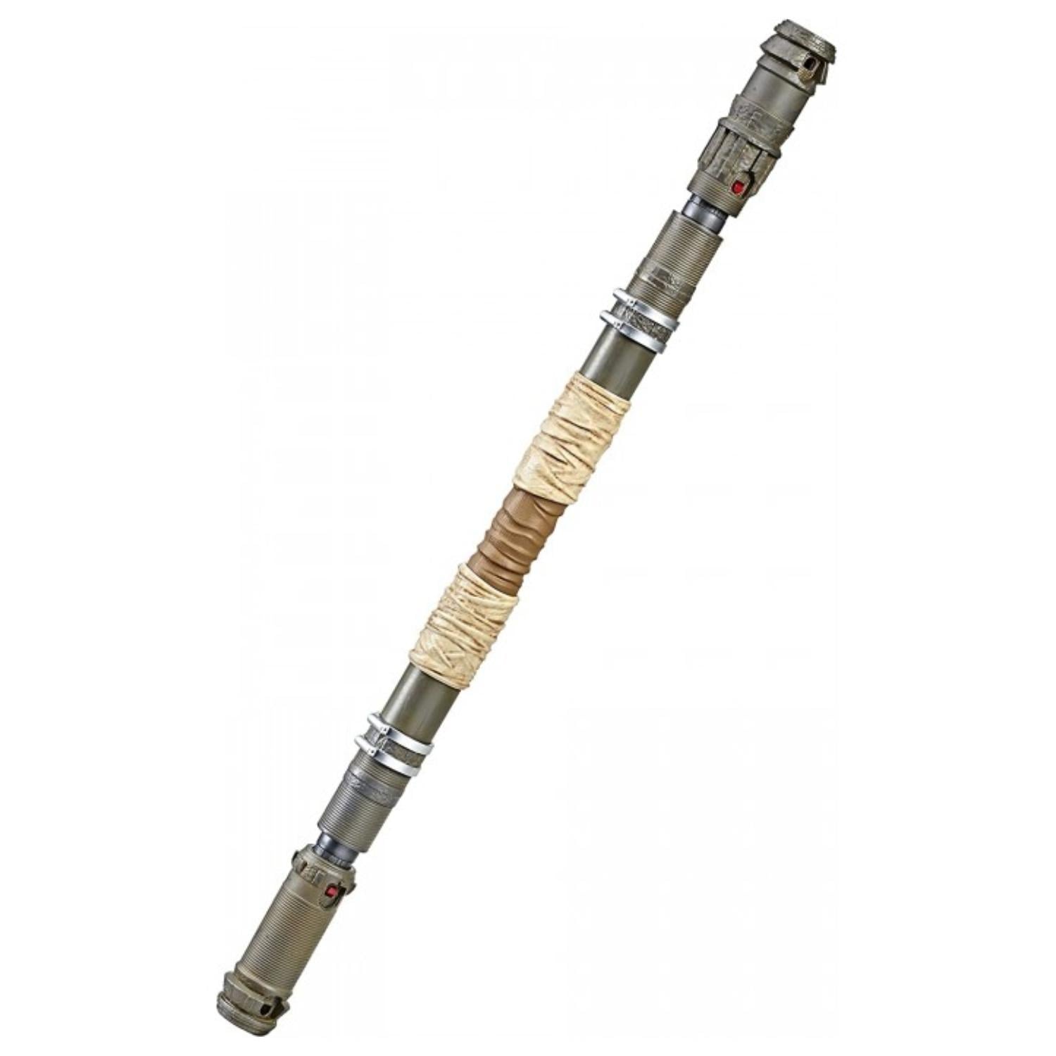 JUGUETE TOTAL CLICK SABLE BASTON EXTENSIBLE STAR WARS LUZ Y SONIDO HASBRO - 1