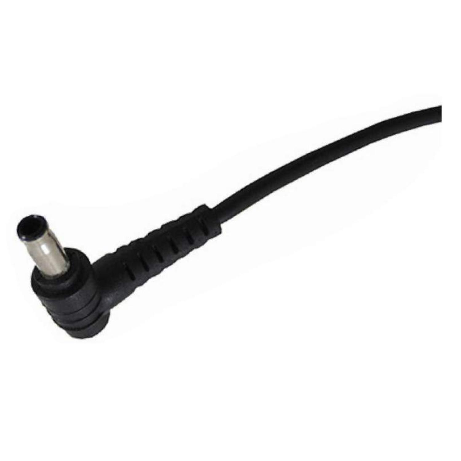 CARGADOR GENERAL POWER ALTERNATIVO PARA NOTEBOOK TOSHIBA 19V 3.95A