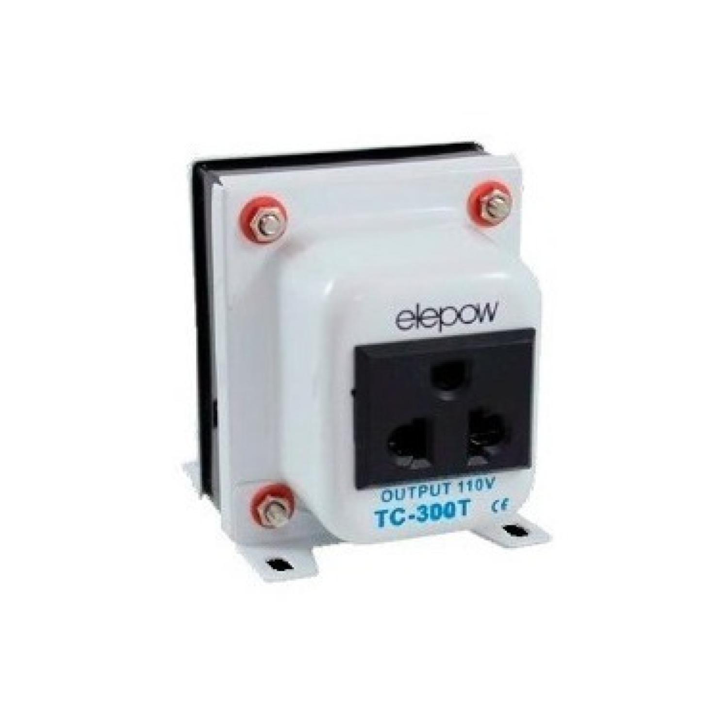 Transformador De Potencia EI66 30W - Convierte 220V CA A 12V/24V CA, Aislado E Ignífugo