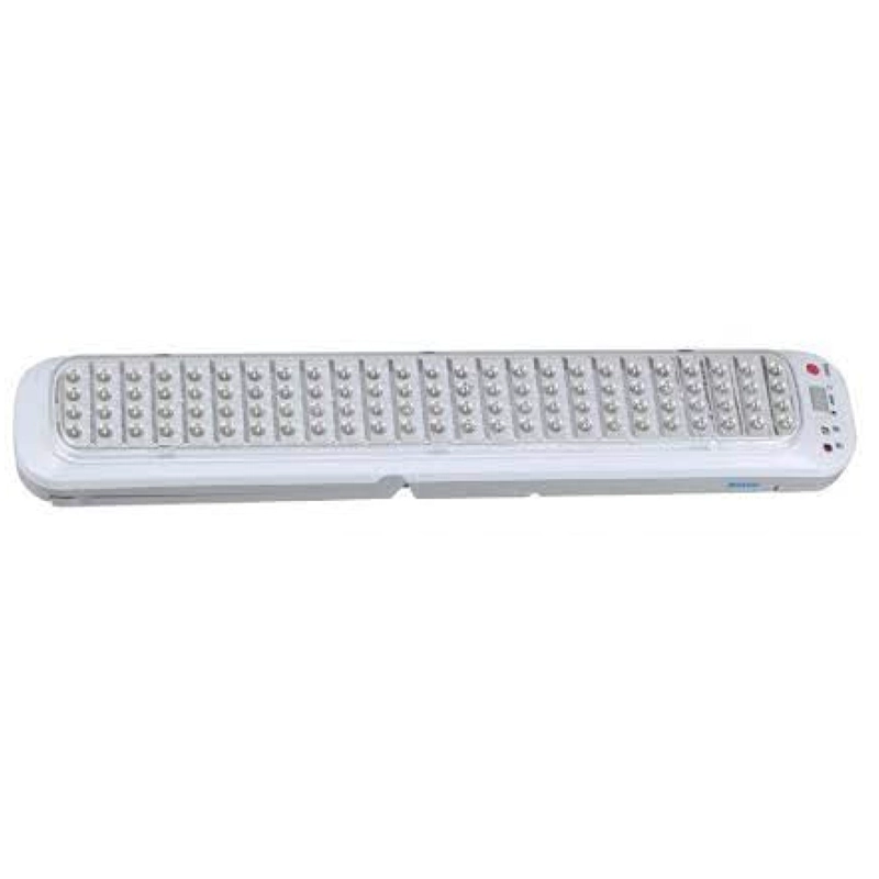 LAMPARA DE EMERGENCIA 100 LED IP20 BLANCO EL-463 PHILCO - 1