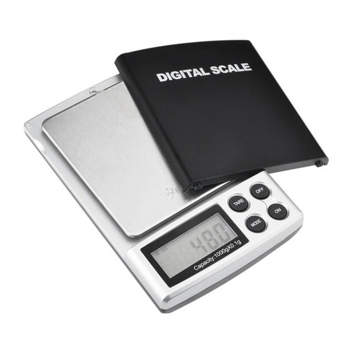 PESA BALANZA GRAMERA 0.1 A 1KG - 1
