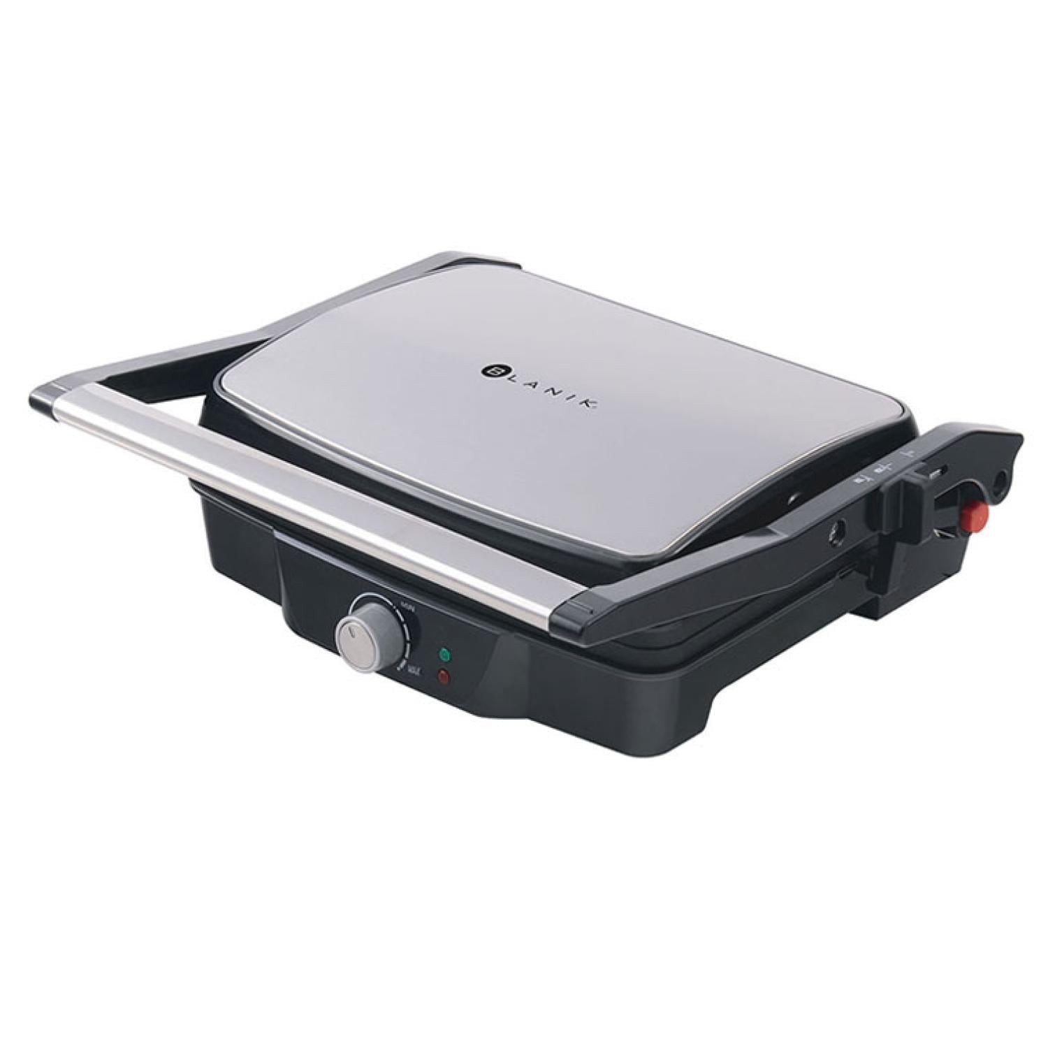 PLANCHA BLANIK PANINI 180° 2000W BPP067