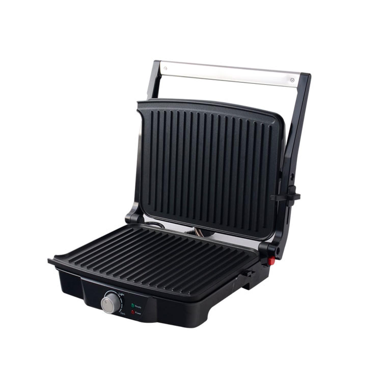 PLANCHA BLANIK PANINI 180° 2000W BPP067 - 2