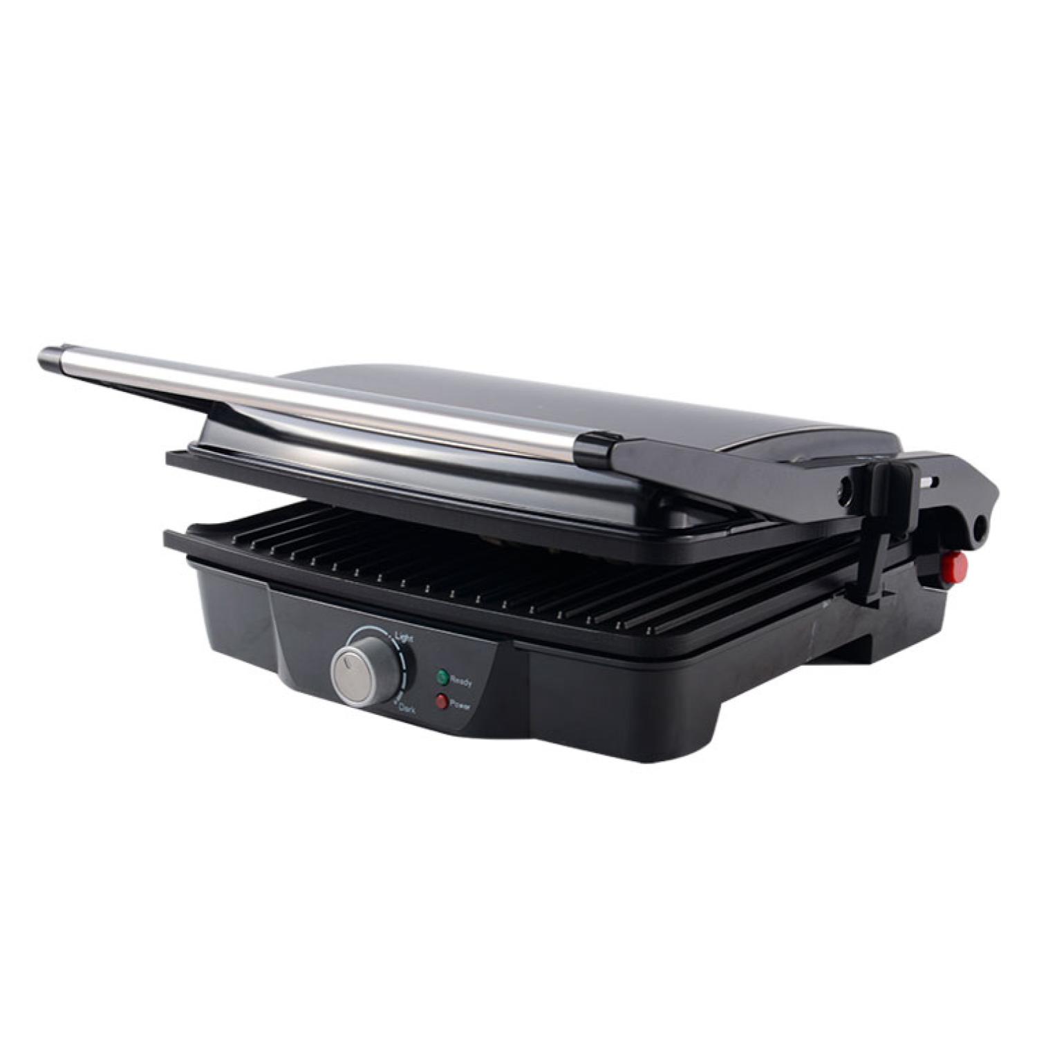 PLANCHA BLANIK PANINI 180° 2000W BPP067 - 3