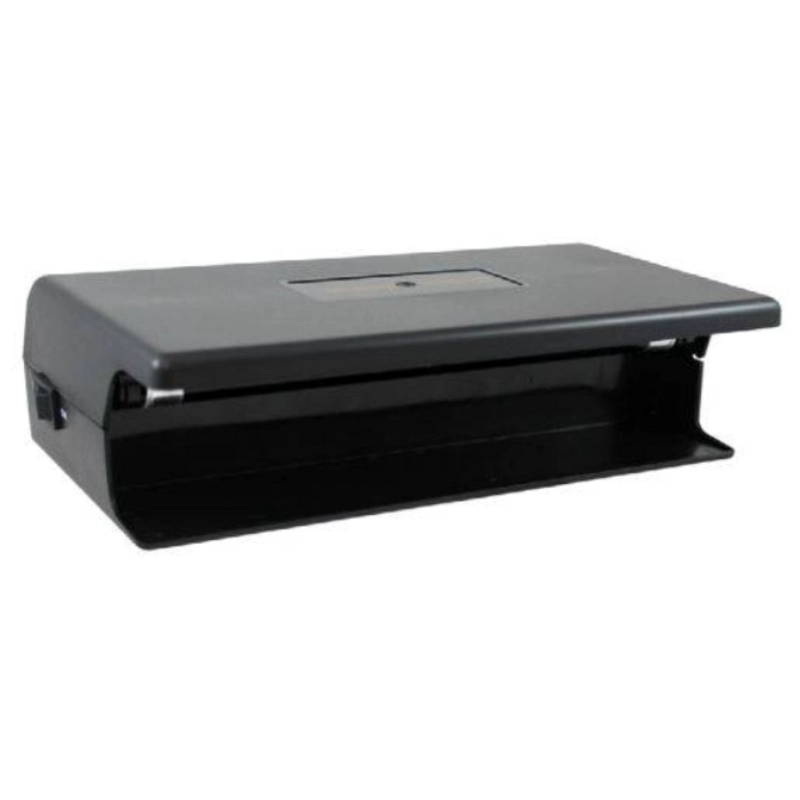 MAQUINA DETECTOR DE BILLETES FALSOS 1 TUBO 6 W 220V - 1