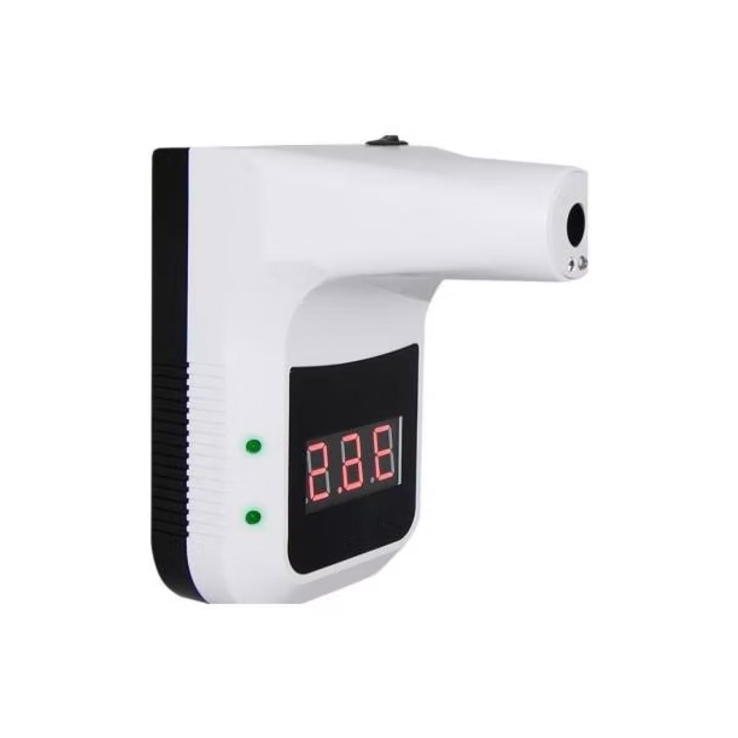 TERMOMETRO INFRARROJO DE PARED RECARGABLE BLANCO PHILCO - 2