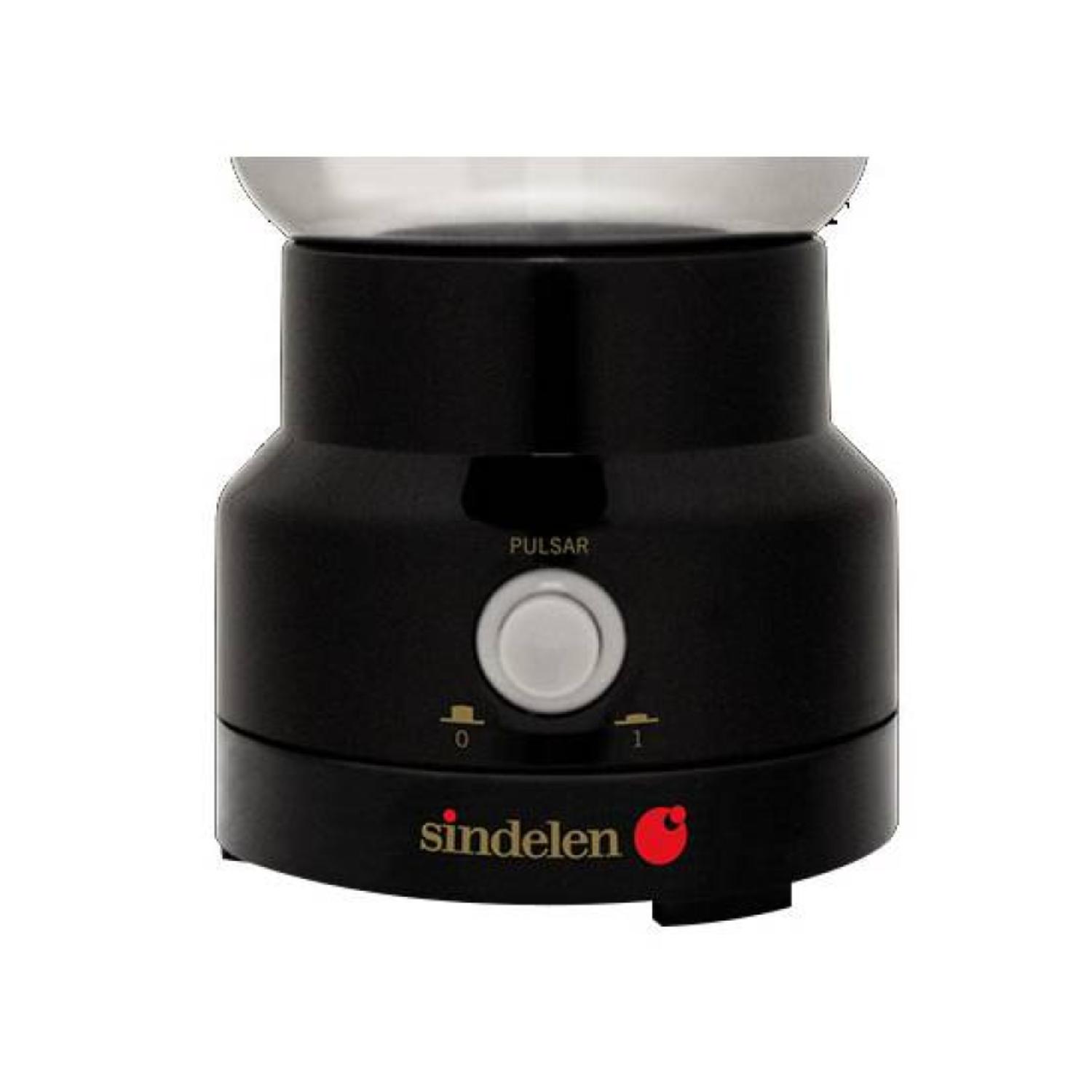 MOLINO DE GRANO DE CAFE SINDELEN ELECTRICO 165W 75G FACIL USO MOL-165 - 3
