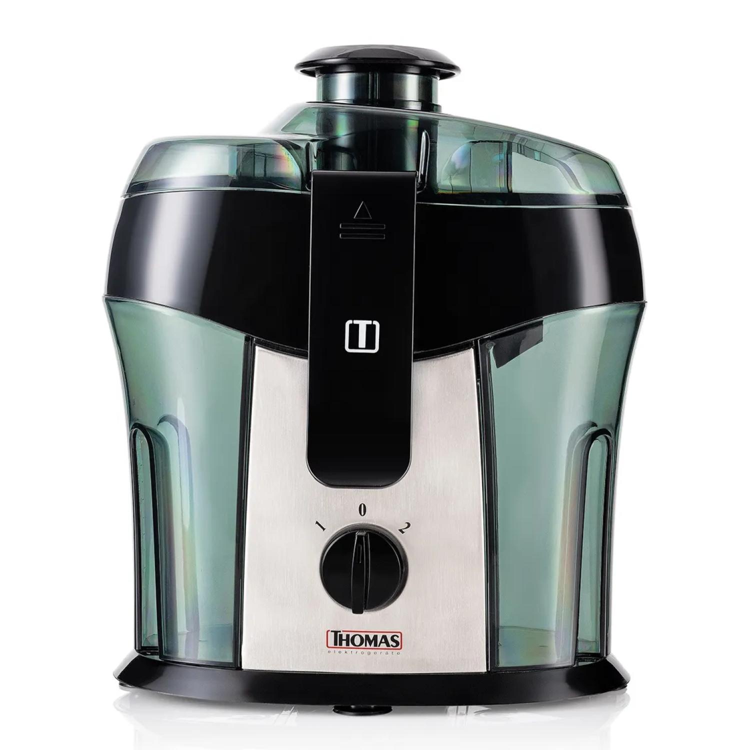 THOMAS MAQUINA JUGO THOMAS TH-2540I 600 ML 2V 600 WATTS EXTRACTOR ELECTRICO