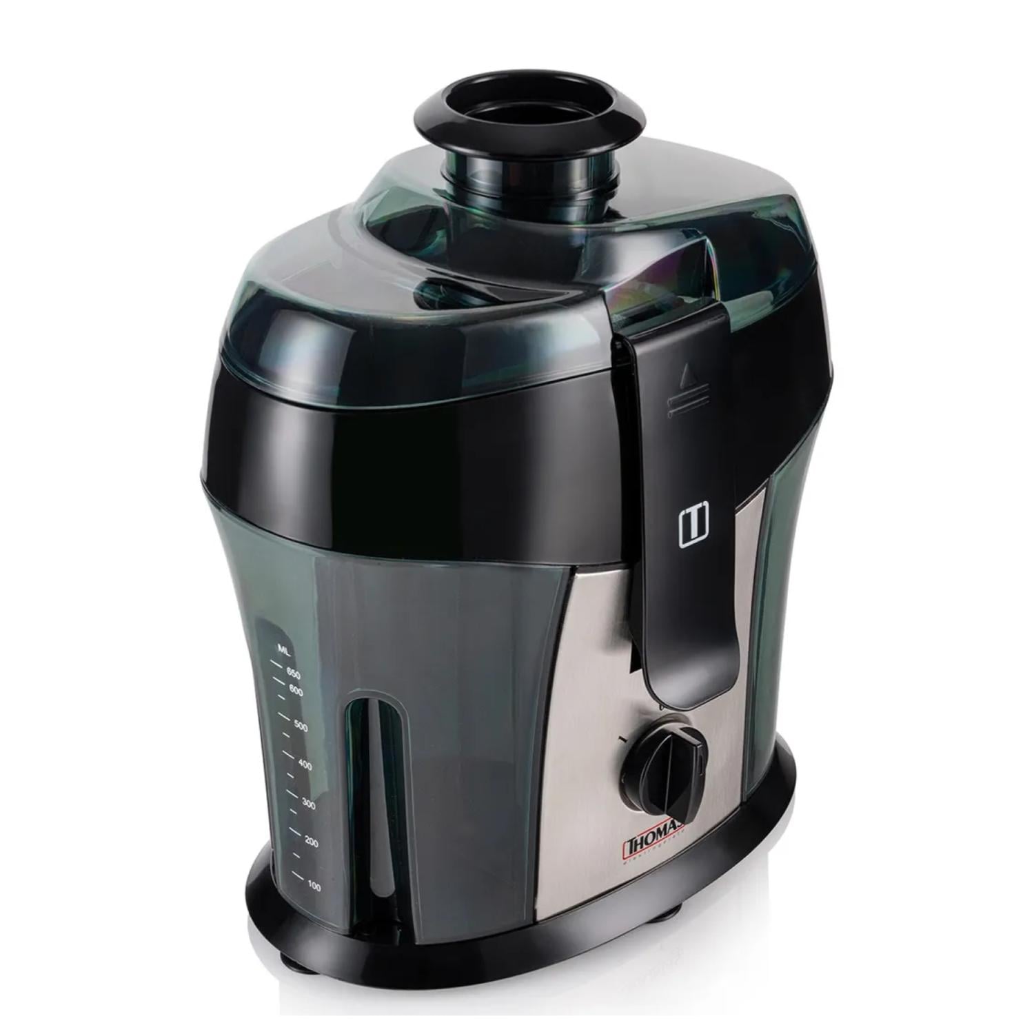 MAQUINA JUGO THOMAS TH-2540I 600 ML 2V 600 WATTS EXTRACTOR ELECTRICO - 3