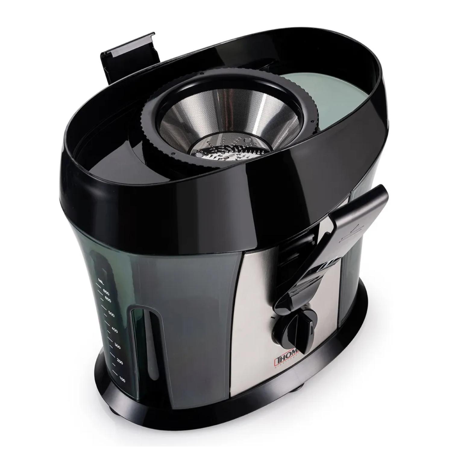 MAQUINA JUGO THOMAS TH-2540I 600 ML 2V 600 WATTS EXTRACTOR ELECTRICO - 4