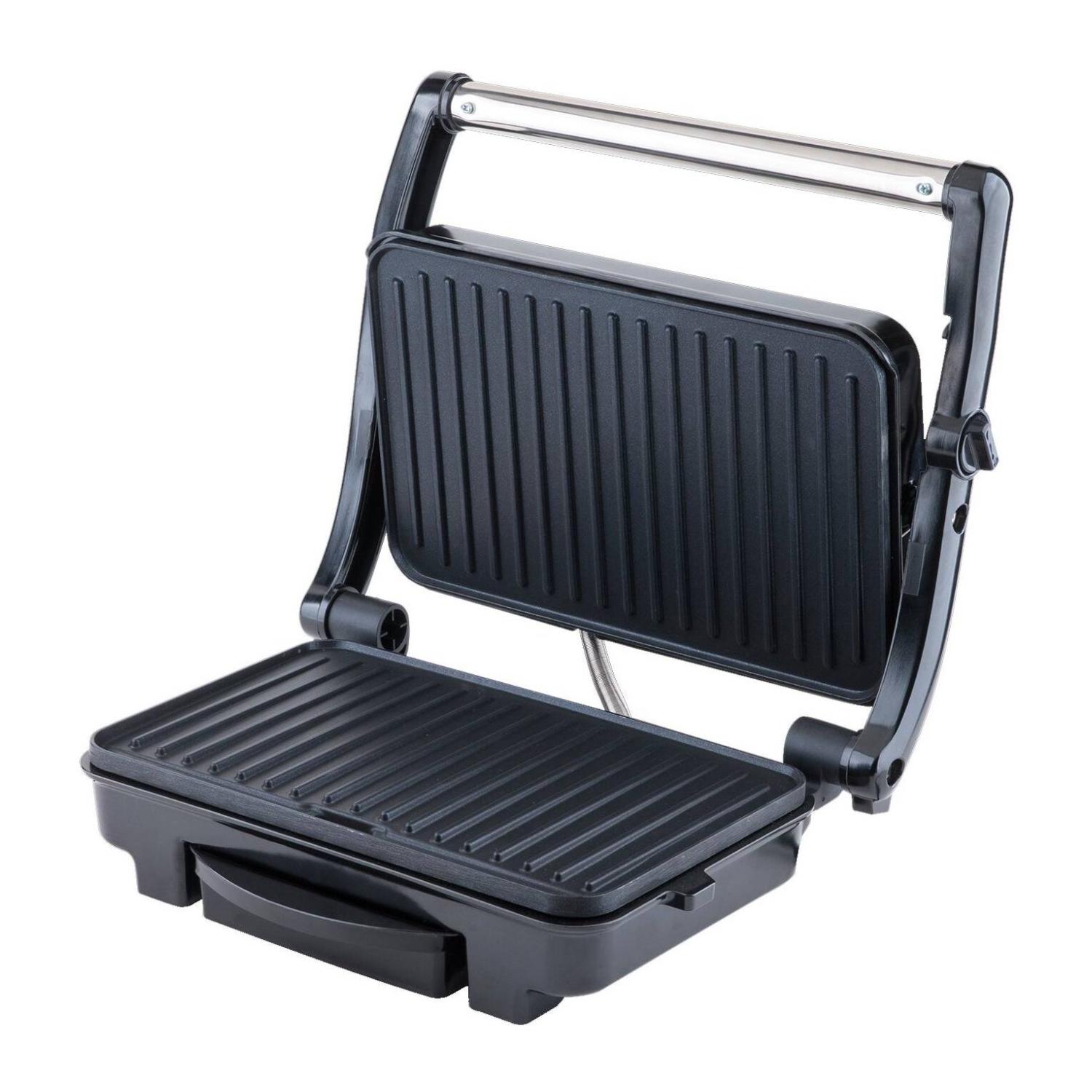 SANDWICHERA THOMAS PANINI 1500W ANTIADHERENTE TH-975 2 PANES - 2