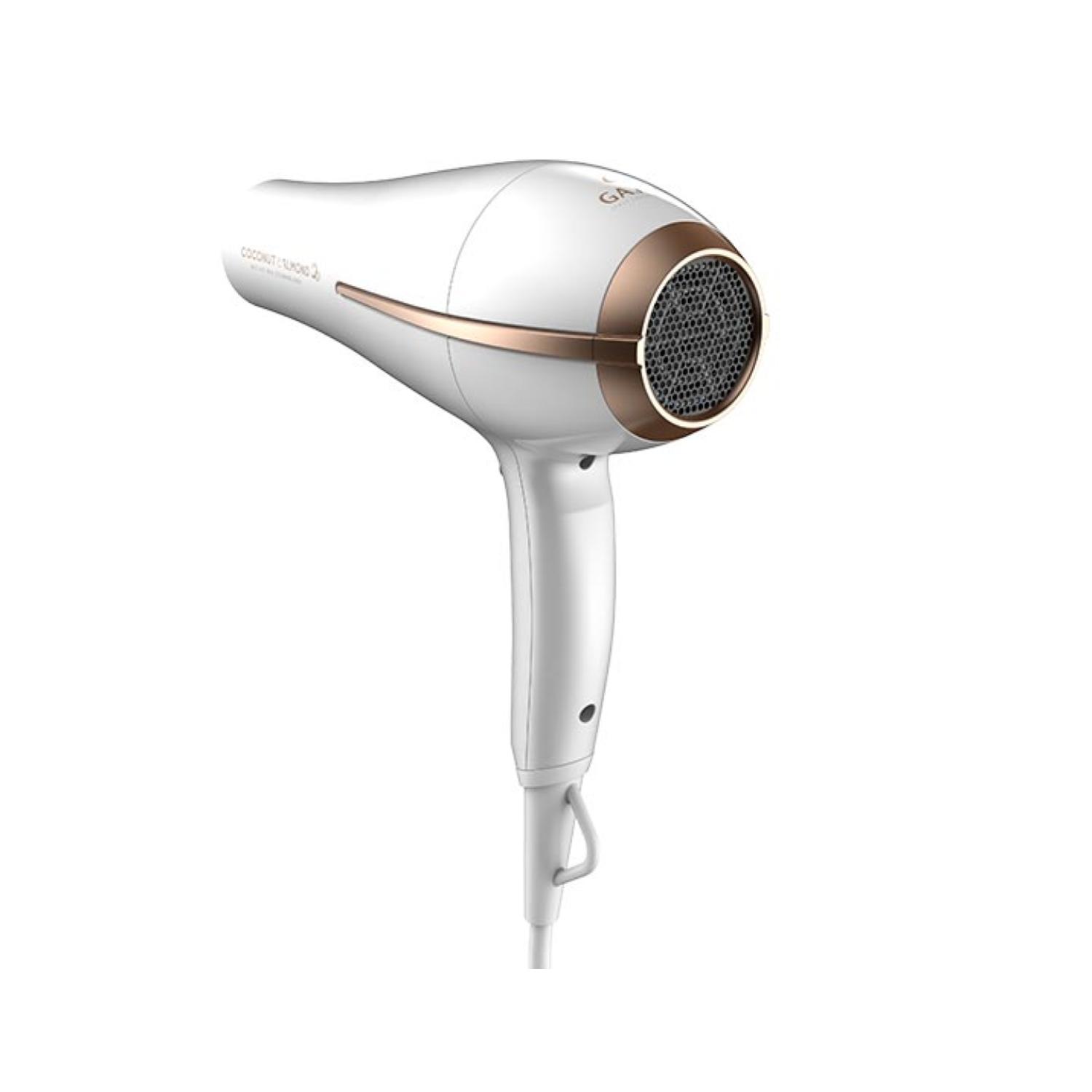 SECADOR DE PELO 2300W 2VEL 3TEMP BORA COCONUT ALMOND GAMA - 2