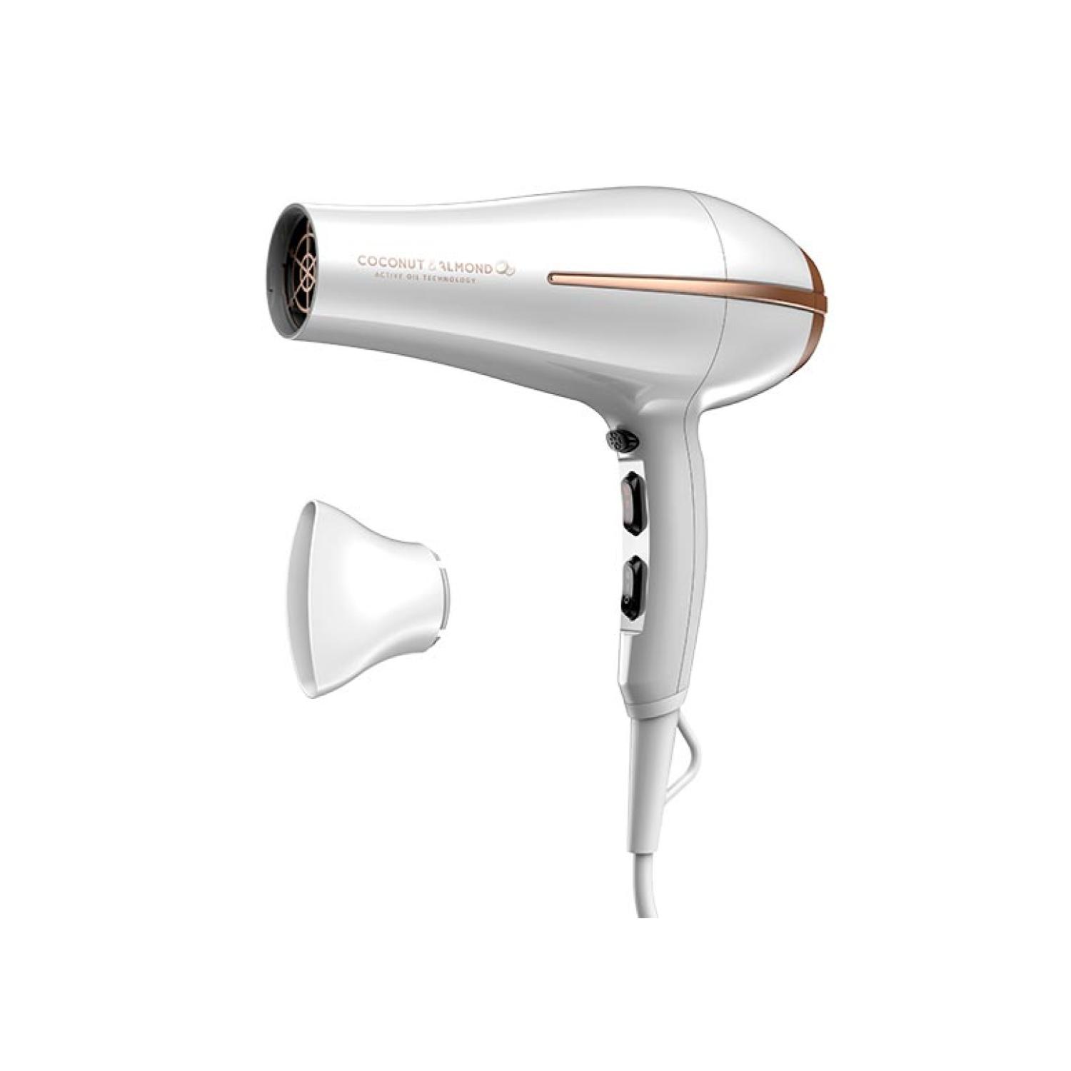 SECADOR DE PELO 2300W 2VEL 3TEMP BORA COCONUT ALMOND GAMA - 3