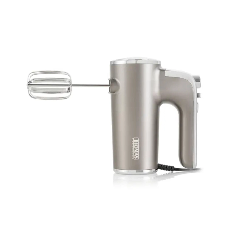 BATIDORA THOMAS MANO 5VEL + TURBO 400W ACCESORIOS TH-8845M - 2