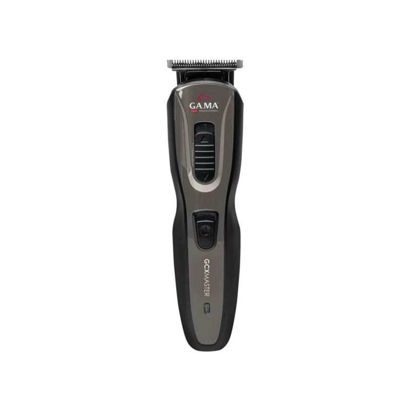MÁQUINA CORTAPELO INALÁMBRICO GAMA BARBA CLIPPER MULTISYILER GCX MASTER 2 VELOCIDADES - 2