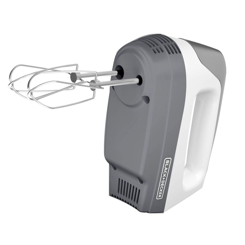 BATIDORA BLACK & DECKER MANO VERTICAL TURBO 175W 5V MX1500CL - 2