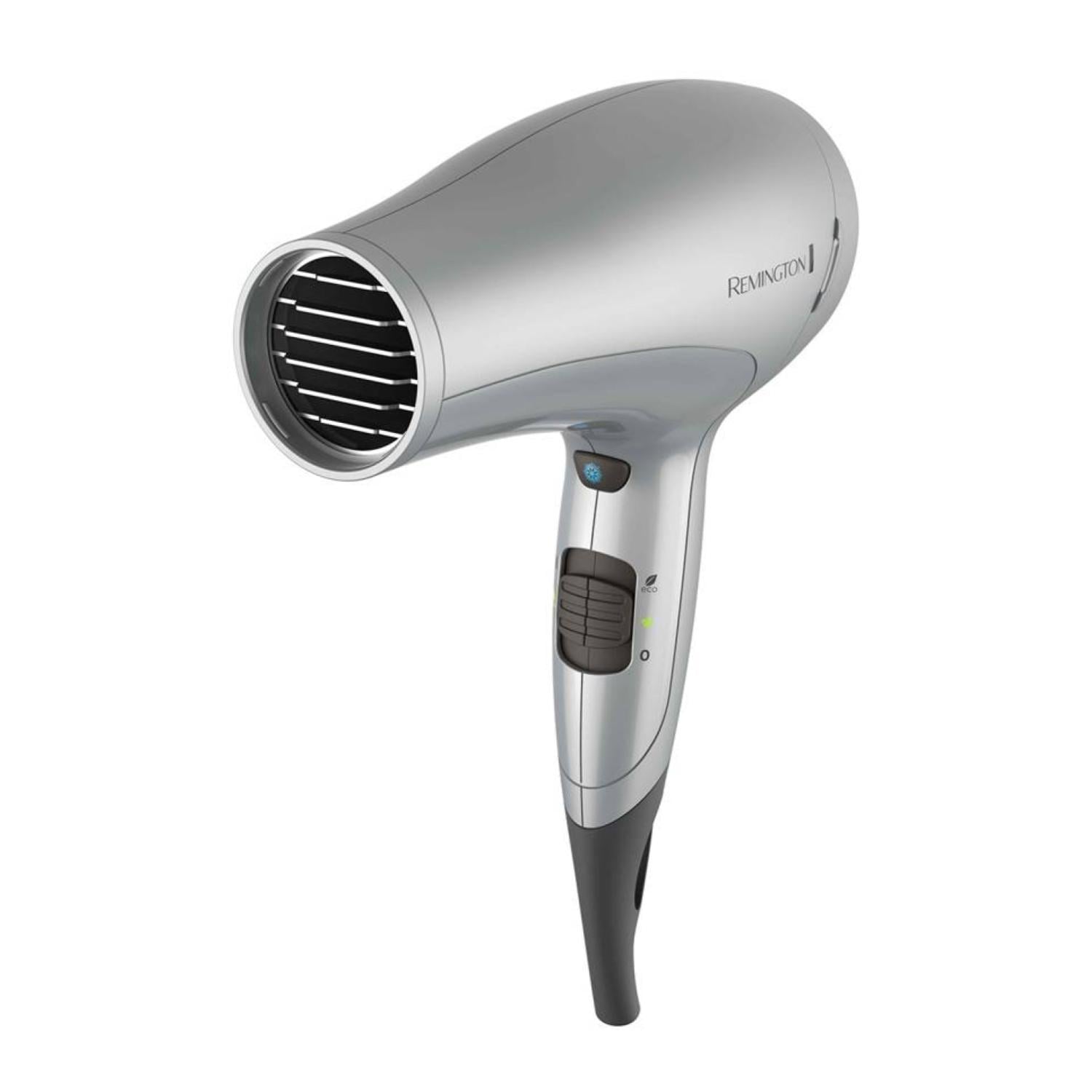 SECADOR DE CABELLO REMINGTON 1875 W GRIS PRO TITANIUM D3019 - 1