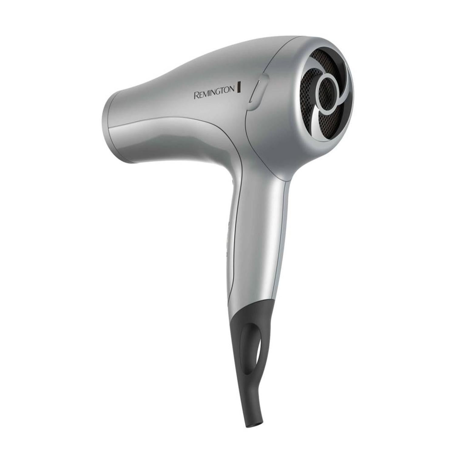 SECADOR DE CABELLO REMINGTON 1875 W GRIS PRO TITANIUM D3019 - 2