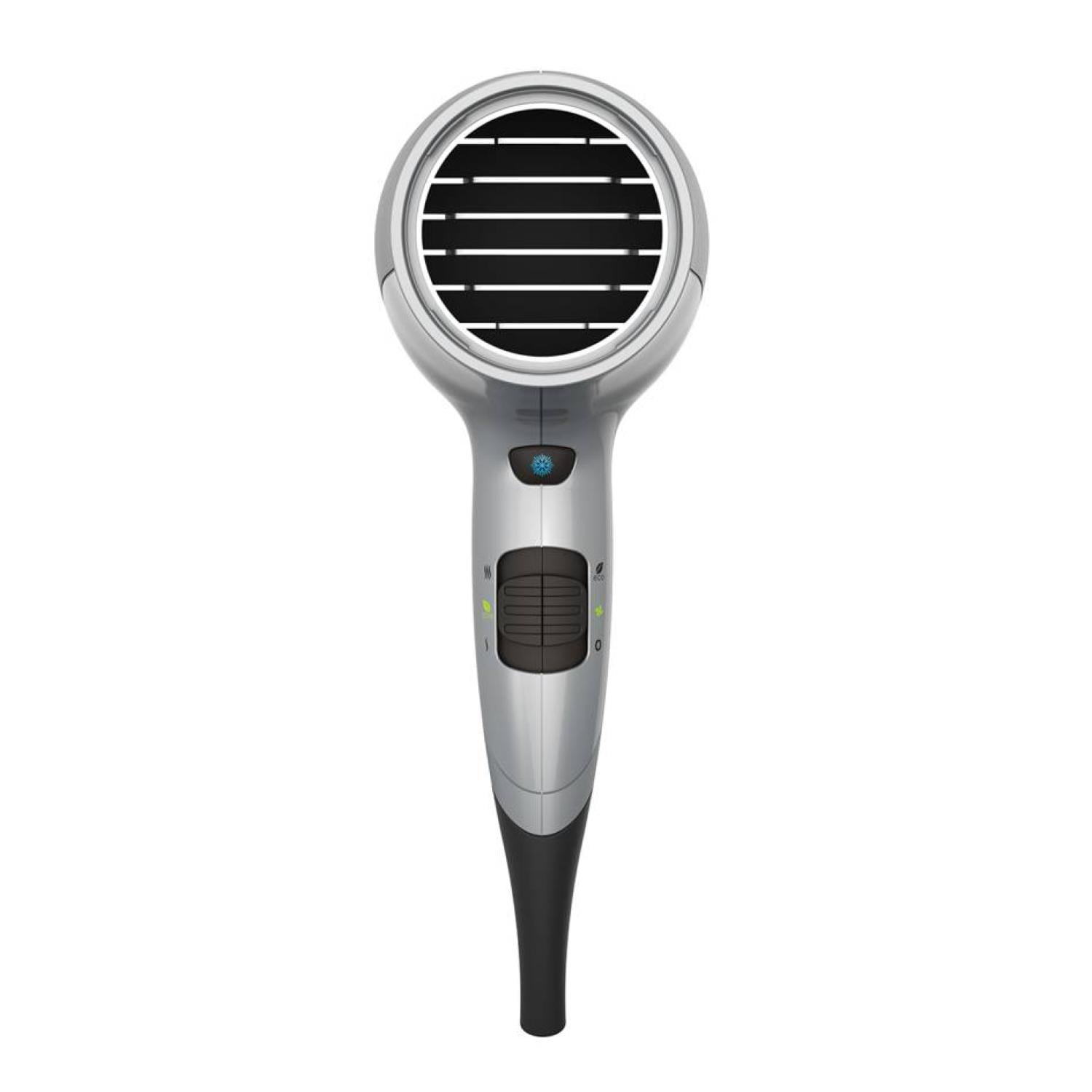 SECADOR DE CABELLO REMINGTON 1875 W GRIS PRO TITANIUM D3019 - 3