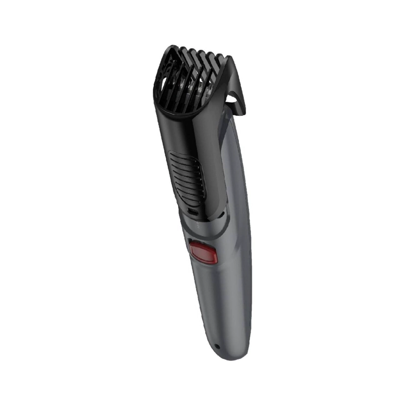 MÁQUINA CORTADORA INALÁMBRICO REMINGTON BARBA RECARGABLE USB GRIS MB08A 2 VELOCIDADES - 2