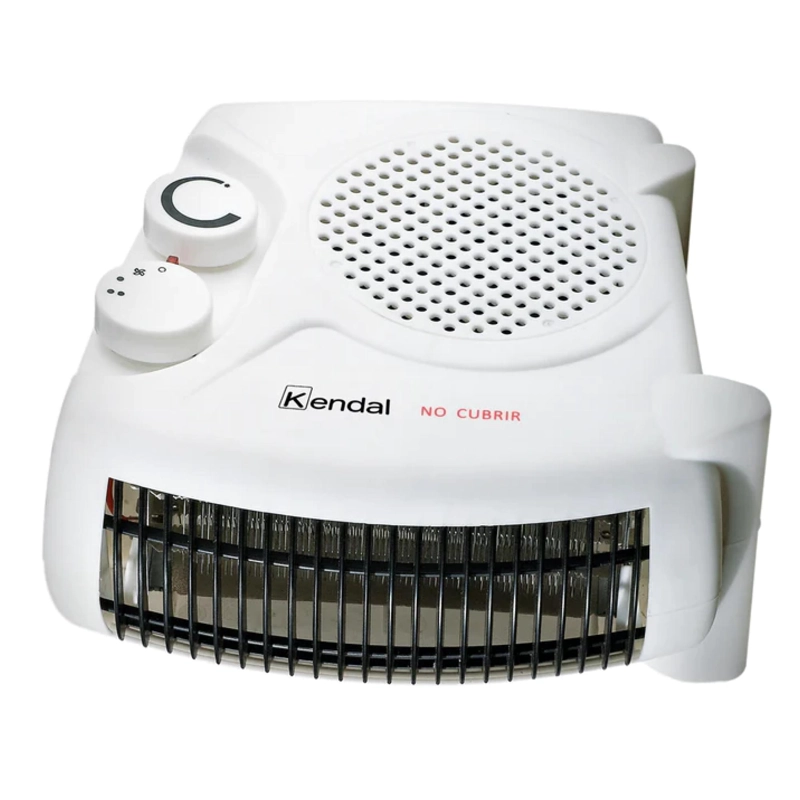Termoventilador Calefactor Electrico 2000W 3 Mod Blanco FH-106 Kendal - 4
