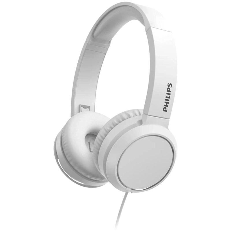 AUDÍFONOS PHILIPS MANOS LIBRES OVER EAR AH4105 BLANCO CONECTOR JACK 3.5MM - 1