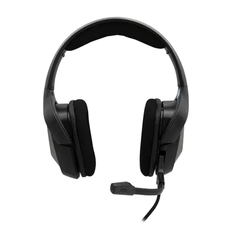 AUDÍFONOS GAMER HP HEADSET H220S PS5 PS4 XBOX PC MICRÓFONO CONECTOR JACK 3.5MM - 2
