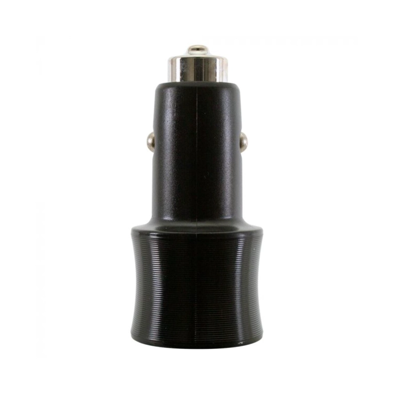 CARGADOR PARA AUTOMOVIL USB 12V 3A NEGRO DLP2552Q PHILIPS - 2