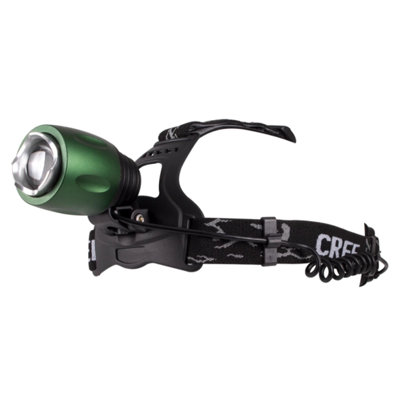 LINTERNA CABEZA LED ULTRA BRILLANTE 3 MODOS ILUMINACION PHILCO - 1