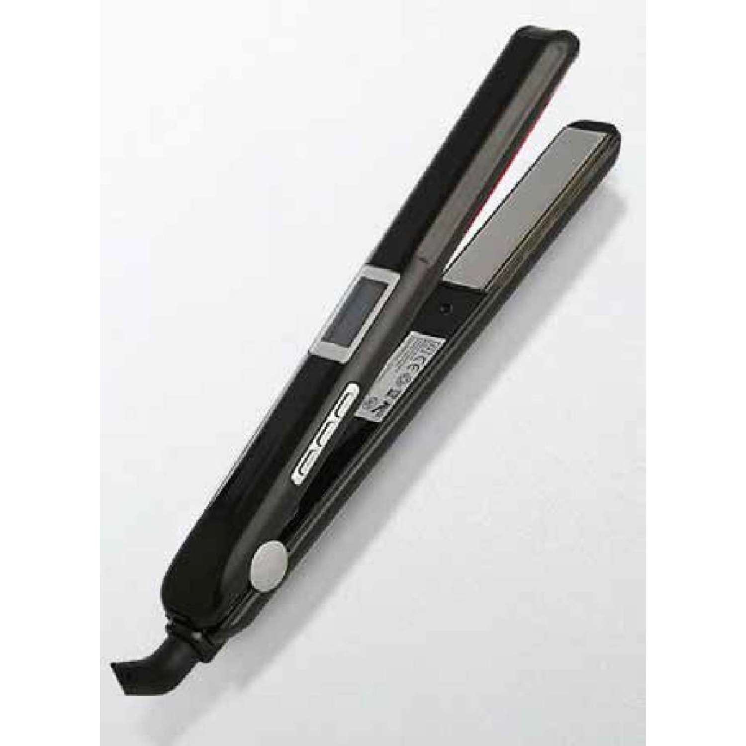 ALISADOR PLANCHA DE CABELLO 65W NEGRO - 2