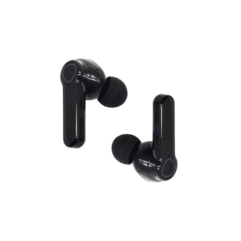 AUDÍFONOS TOTAL CLICK IN EAR TRUE WIRELESS MANOS LIBRES RECARGABLES BLUETOOTH NEGRO - 3
