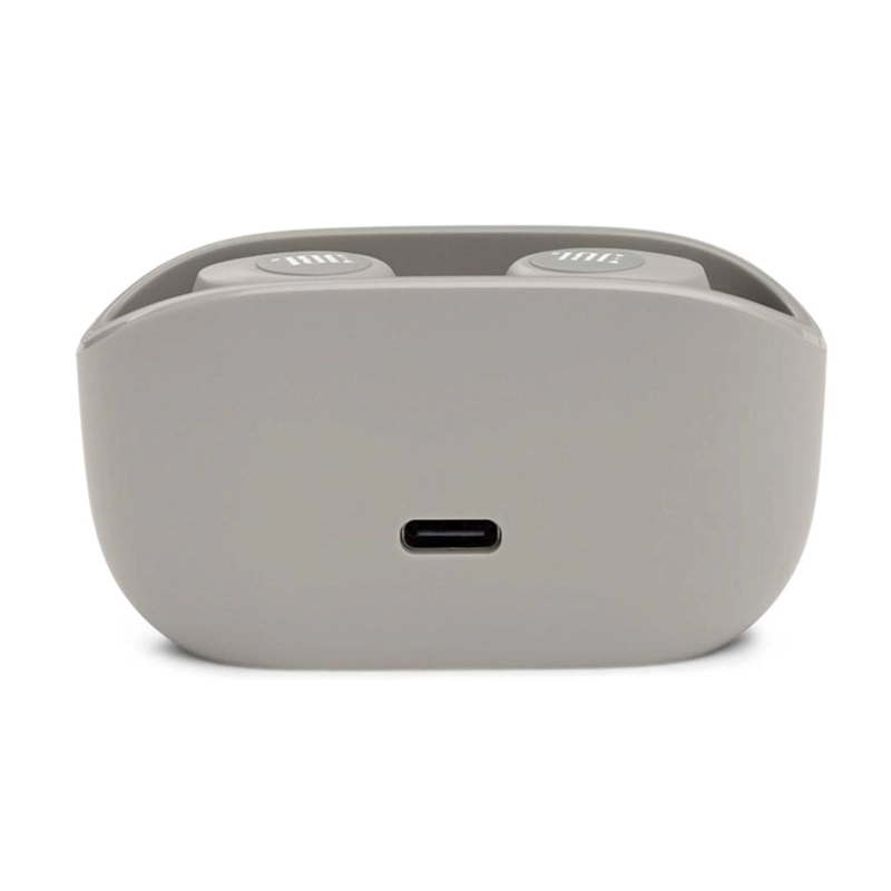 AUDÍFONOS JBL IN EAR TRUE WIRELESS WAVE100 RECARGABLES BLUETOOTH BLANCO - 2