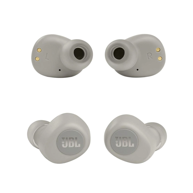AUDÍFONOS JBL IN EAR TRUE WIRELESS WAVE100 RECARGABLES BLUETOOTH BLANCO - 3