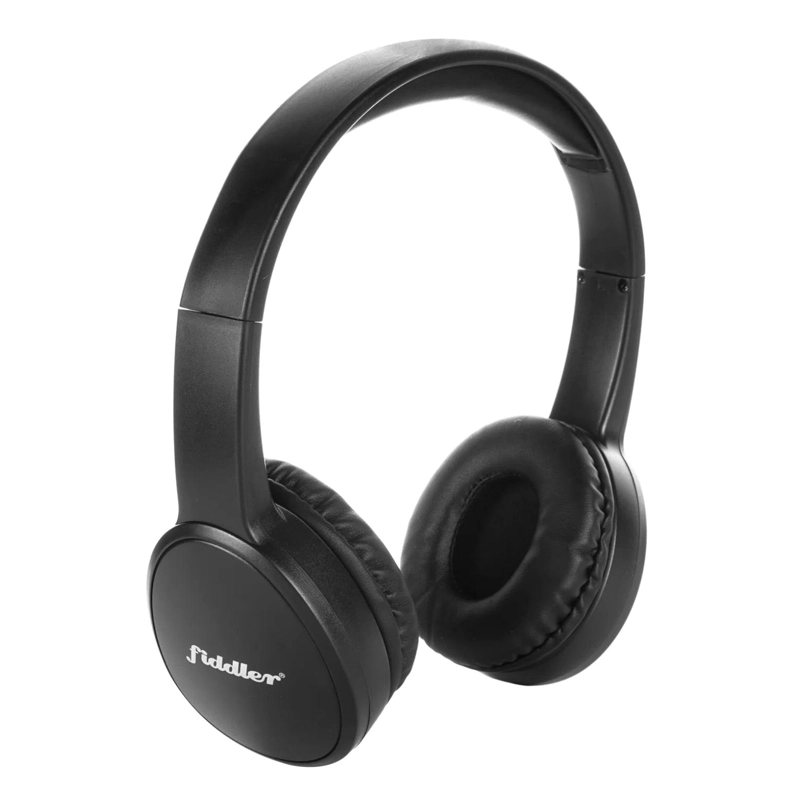 AUDÍFONOS FIDDLER HEADSET MASTER BEAT BLUETOOTH BLANCO - 1