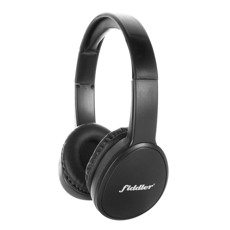 AUDÍFONOS FIDDLER HEADSET MASTER BEAT BLUETOOTH BLANCO - 2
