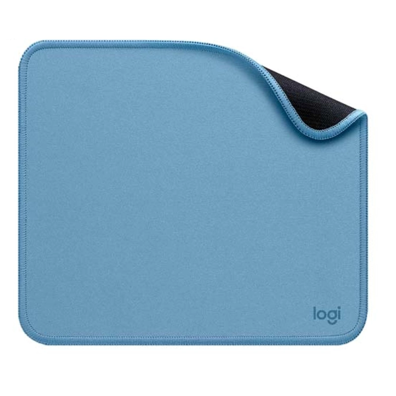 MOUSEPAD LOGITECH 20X23X0.2CM CELESTE STUDIO SERIES - 1