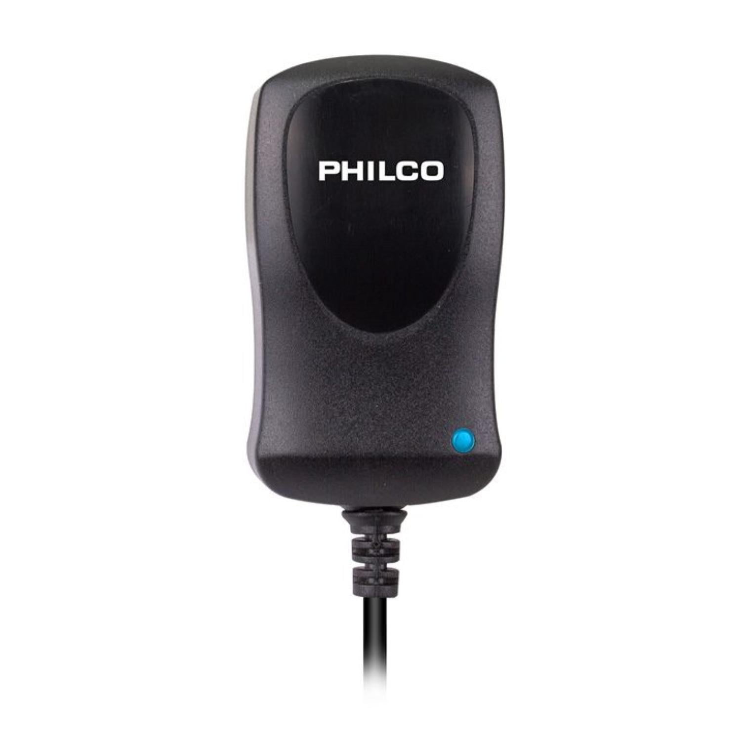 ELIMINADOR PILAS PHILCO 1200MAH 6 PUNTAS DIFERENTES NEGRO - 1