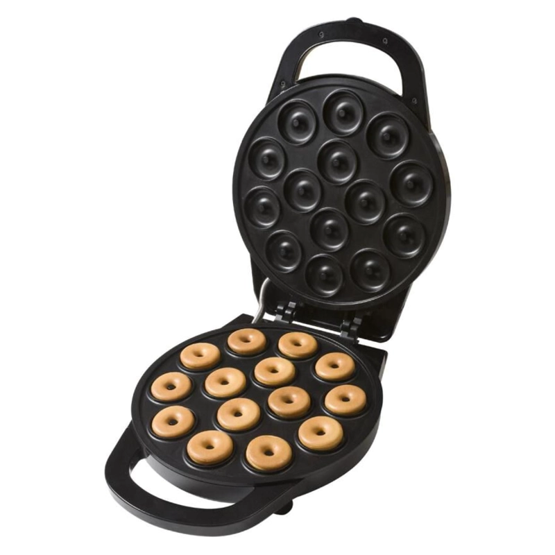 MAQUINA PARA DONAS 14UND DONUTS MAKER BLANIK - 1