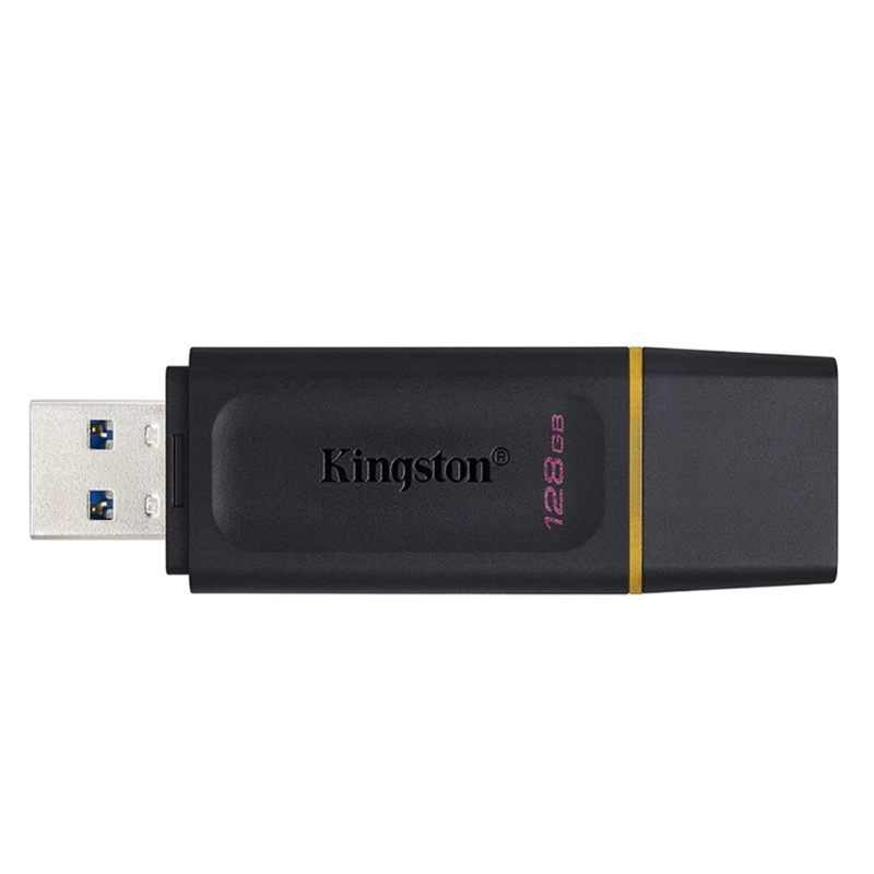 PENDRIVE KINGSTON USB 3.2 128GB DATATRAVELER EXODIA - 2