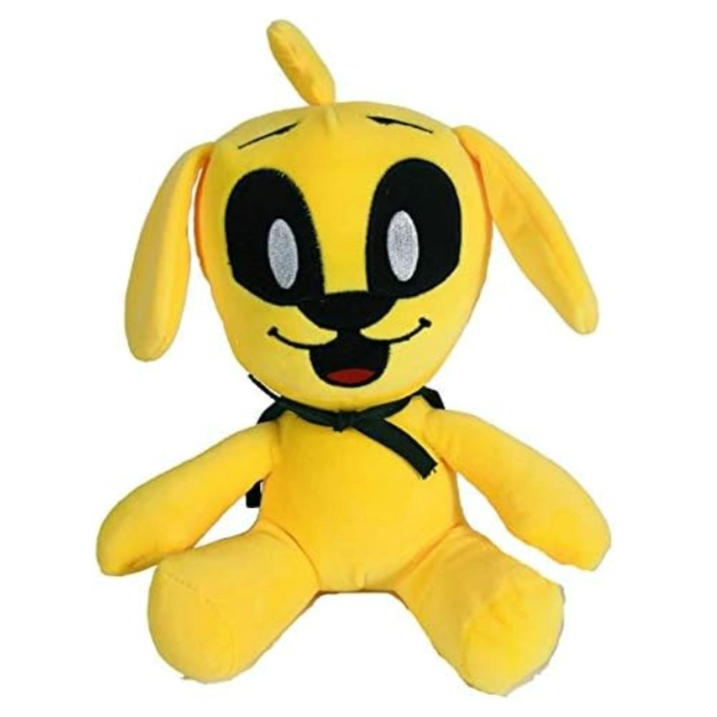 JUGUETE PELUCHE TOTAL CLICK MIKECRACK DIAMANTITO 25 CM AMARILLO INFANTIL - 1