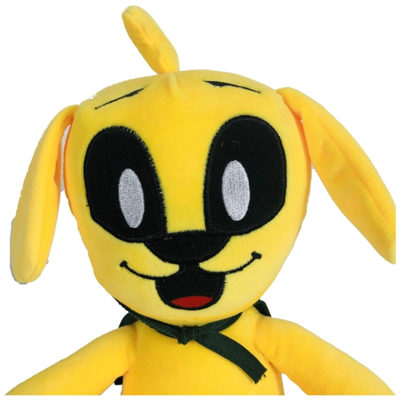 JUGUETE PELUCHE TOTAL CLICK MIKECRACK DIAMANTITO 25 CM AMARILLO INFANTIL - 3