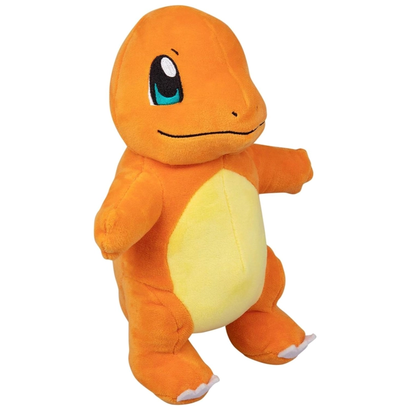 JUGUETE PELUCHE TOTAL CLICK POKEMON CHARMANDER 30 CM NARANJA INFANTIL - 2