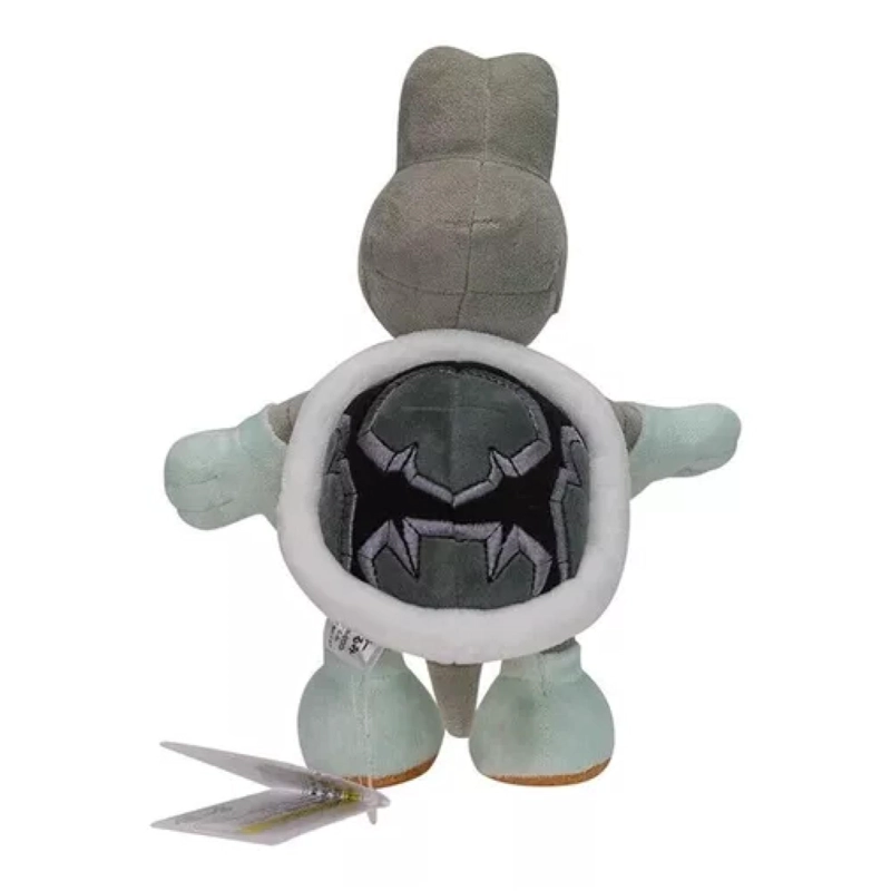 JUGUETE PELUCHE TOTAL CLICK DRY BONES 20 CM GRIS MARIO BROS - 5
