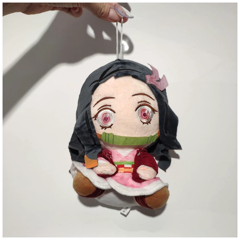 JUGUETE PELUCHE TOTAL CLICK NEKUZO 20 CM DEMON SLAYER ANIME - 2