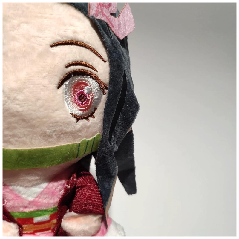 JUGUETE PELUCHE TOTAL CLICK NEKUZO 20 CM DEMON SLAYER ANIME - 3