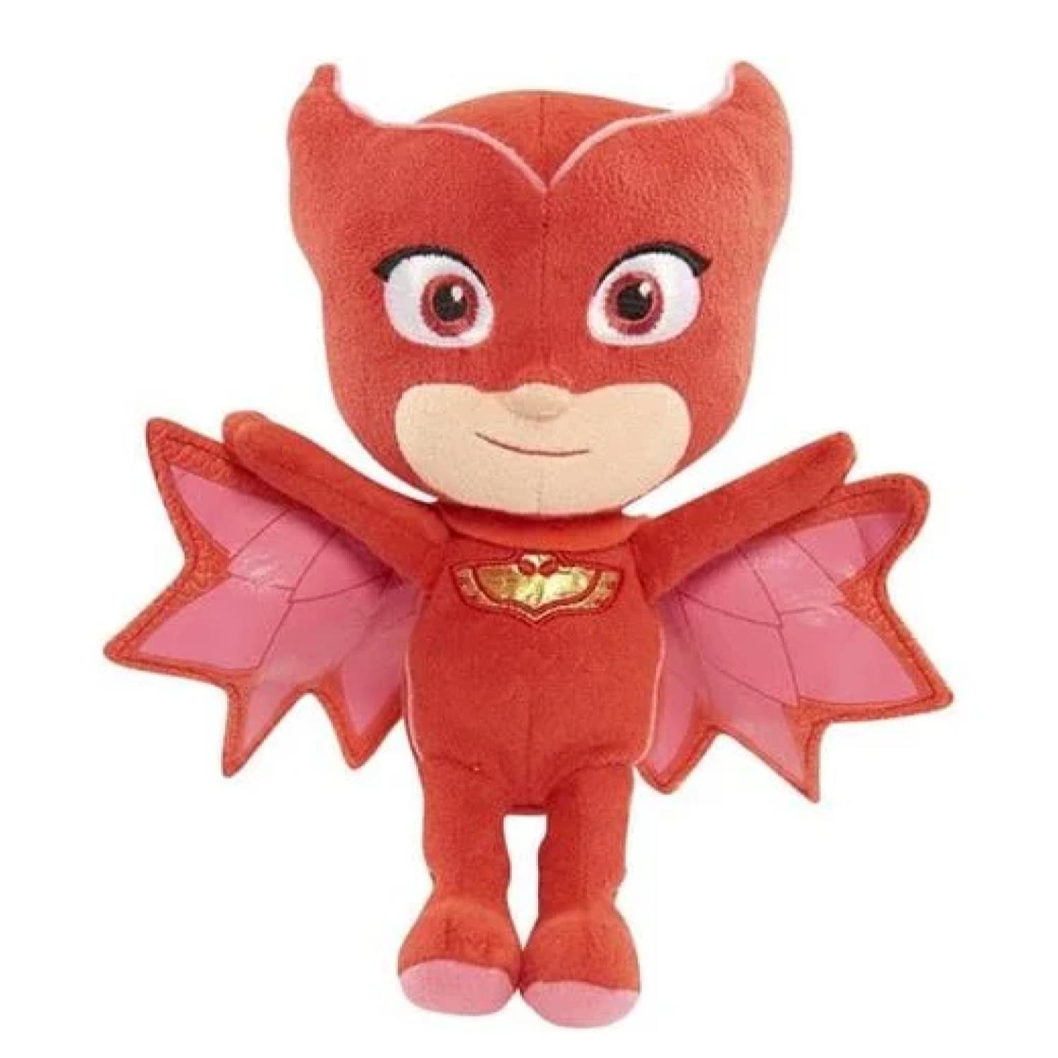 PACK 3 PELUCHES TOTALUPGRATE CATBOY Y AMAYA 20 CM HEROES EN PIJAMA - 2