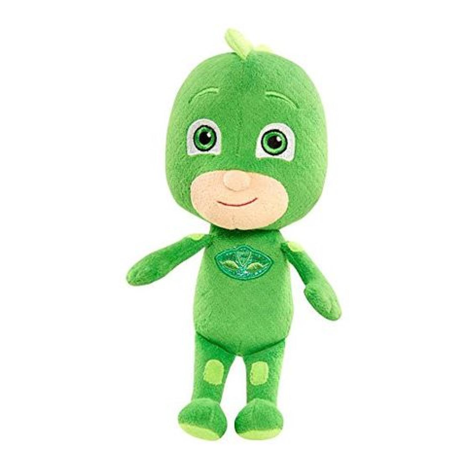 PACK 3 PELUCHES TOTALUPGRATE CATBOY Y AMAYA 20 CM HEROES EN PIJAMA - 4
