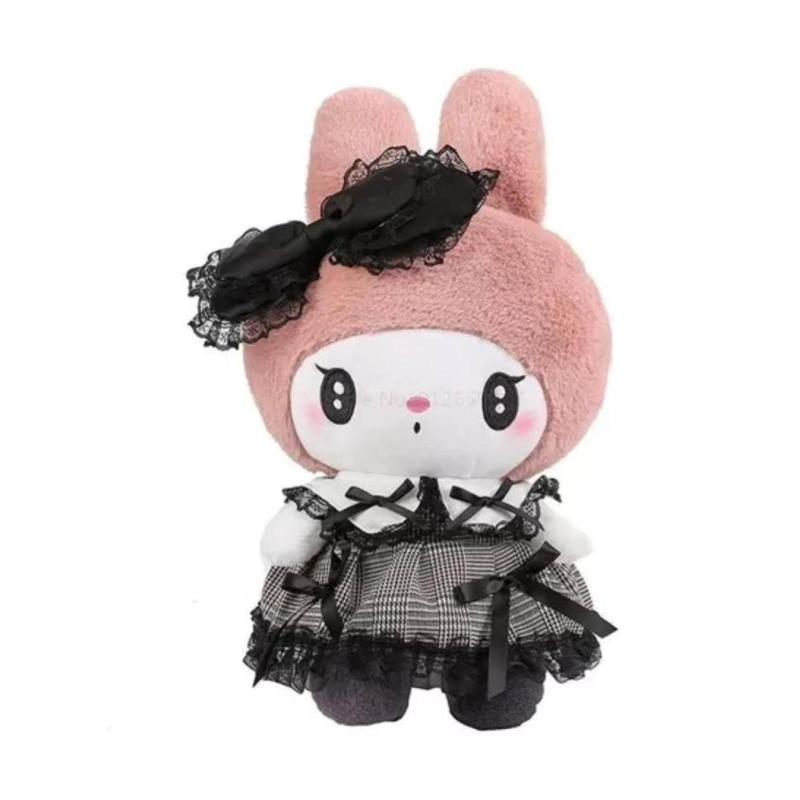 JUGUETE PELUCHE TOTAL CLICK MY MELODY LOLITA 50 CM ROSADO INFANTIL - 1