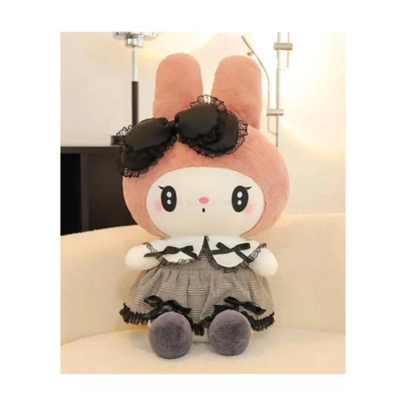 JUGUETE PELUCHE TOTAL CLICK MY MELODY LOLITA 50 CM ROSADO INFANTIL - 2
