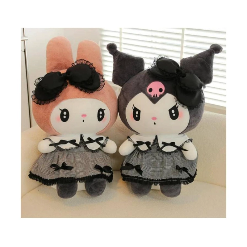 JUGUETE PELUCHE TOTAL CLICK MY MELODY LOLITA 50 CM ROSADO INFANTIL - 3